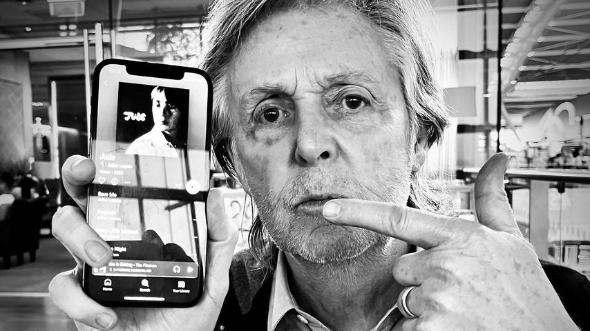 Paul McCartney, ehemaliges Beatles-Mitglied