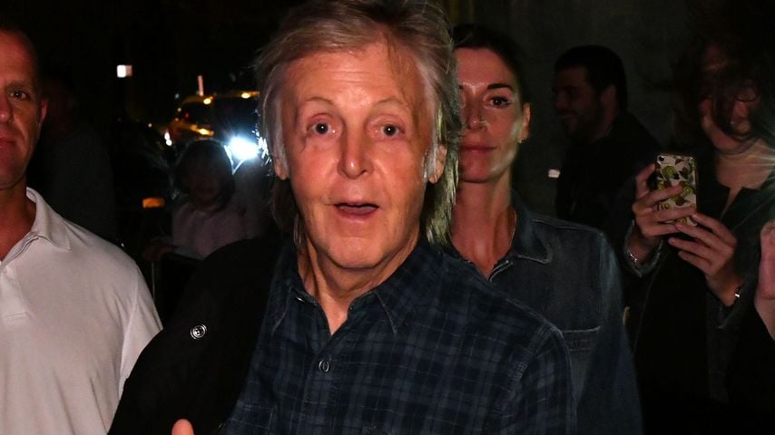 Paul McCartney stellt klar: So echt ist neuer Beatles-Song