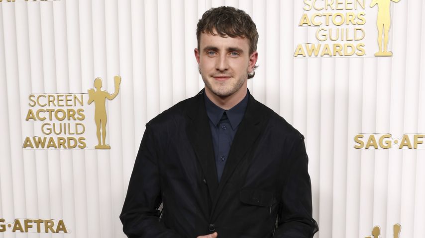 Paul Mescal bei den SAG Awards
