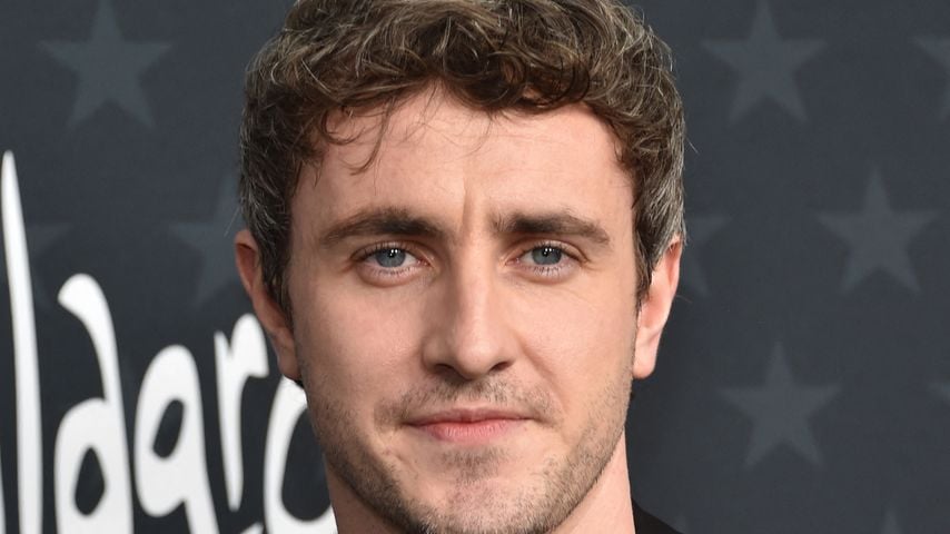 Paul Mescal bei den 31. Critics Choice Awards im Barker Hangar in Santa Monica, Januar 2026