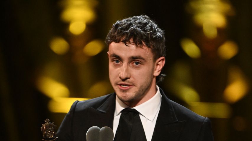 Paul Mescal bei den The Olivier Awards im April 2023