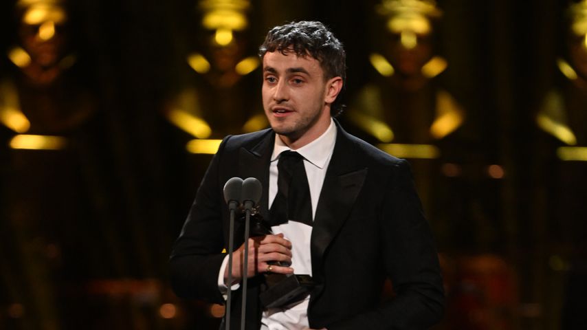 Paul Mescal war am "Gladiator II"-Set wegen Co-Star nervös