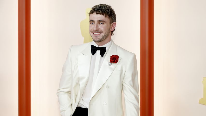 Paul Mescal, Oscarverleihung 2023