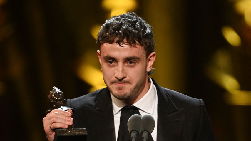 Paul Mescal bei den Olivier Awards 2023