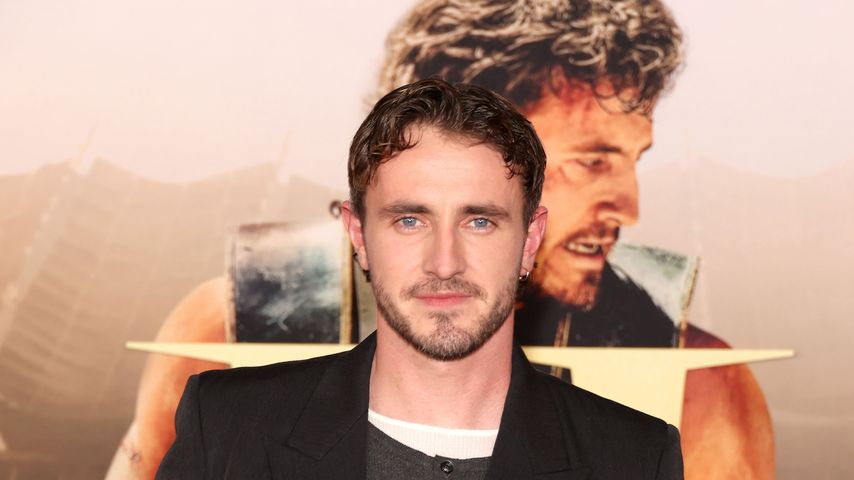 Paul Mescal bei der "Gladiator II" Los Angeles Premiere, November 2024