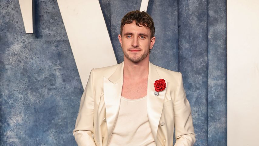 Paul Mescal auf der Vanity Fair Oscar Party 2023