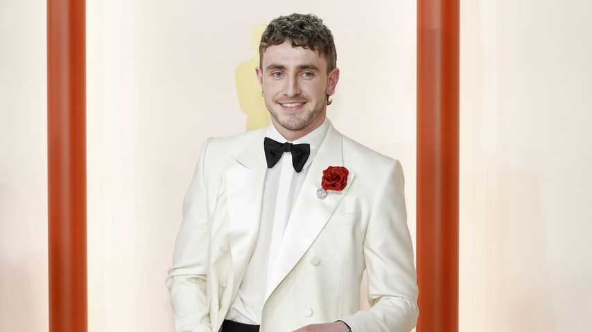 Paul Mescal bei den Oscars 2023