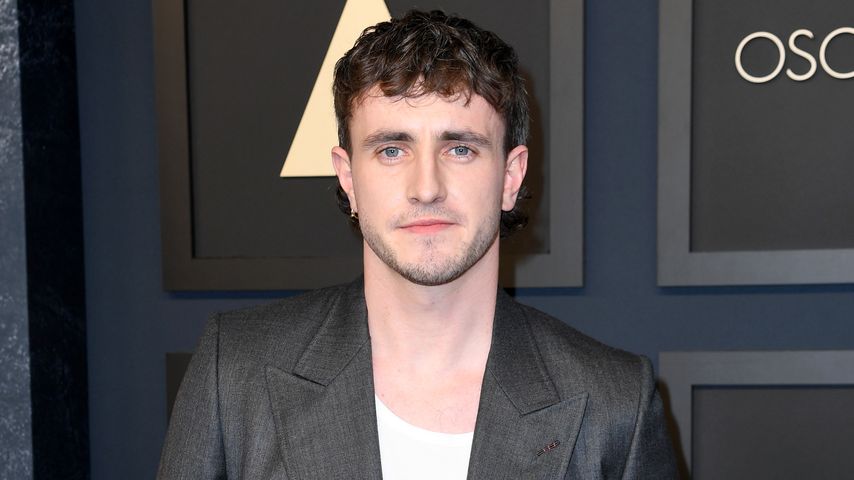 Paul Mescal ist stolz auf seine untypische Oscar-Nominierung