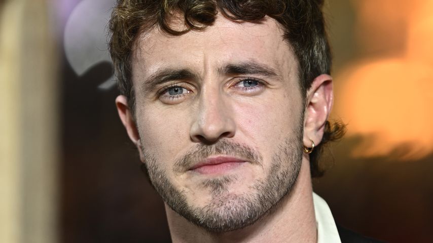 Paul Mescal bei der "Gladiator II"-Premiere im November 2024