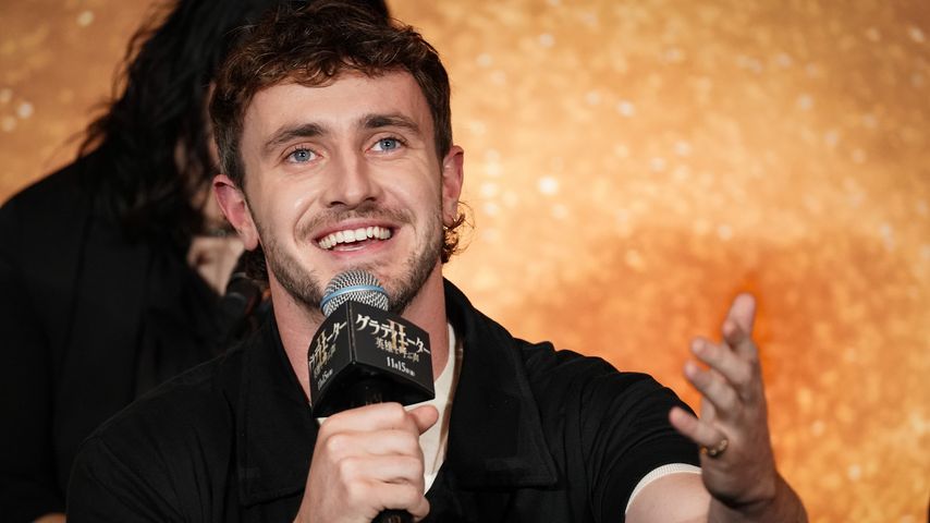 Schiefe Töne von Paul Mescal bei Karaoke-Abenteuer in Japan