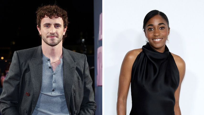 Laut Insider: Paul Mescal und Ayo Edebiri sind "nur Freunde"