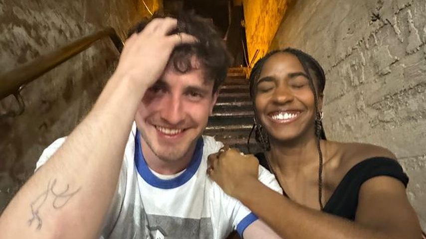 Paul Mescal und Ayo Edebiri