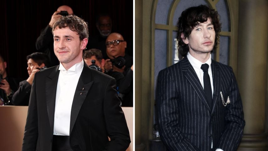Barry Keoghan & Paul Mescal urlauben wie die Beatles 1964