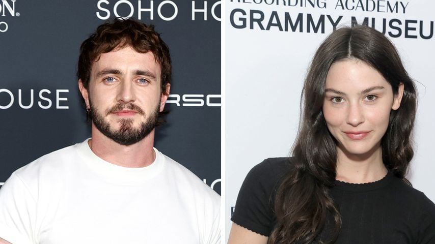 Bestätigen Paul Mescal und Gracie Abrams ihre Beziehung?