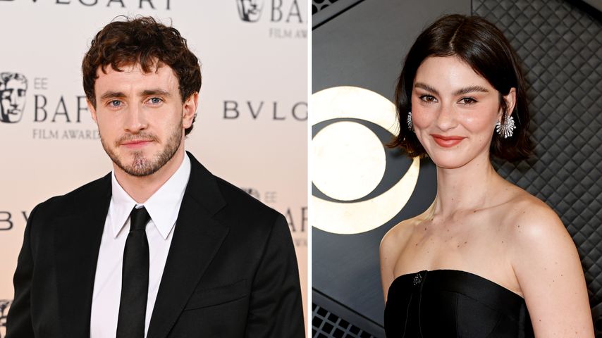 Paul Mescal und Gracie Abrams genießen ein Date in London!