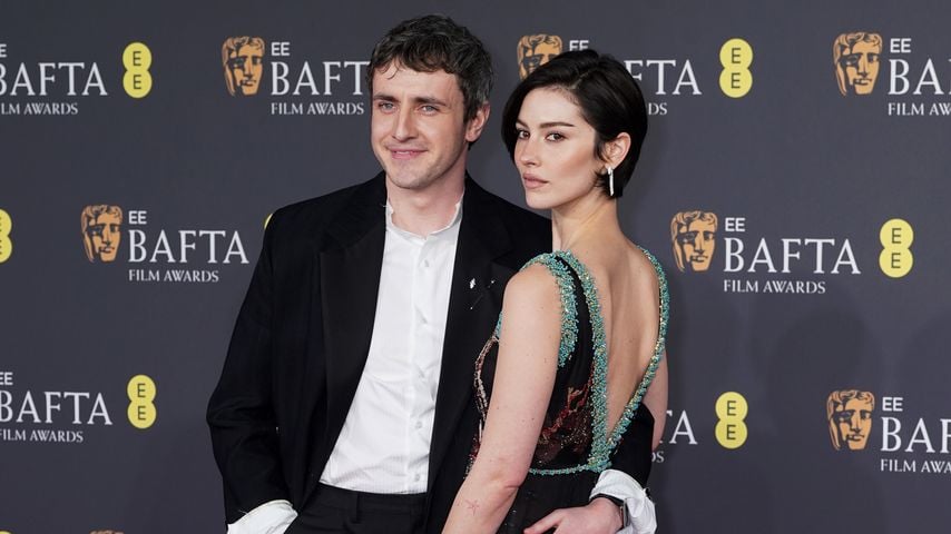 Paul Mescal und Gracie Abrams