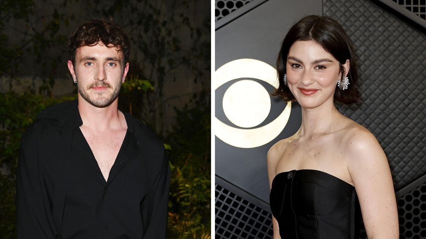 Nach Krise: Paul Mescal und Gracie Abrams knutschen wieder