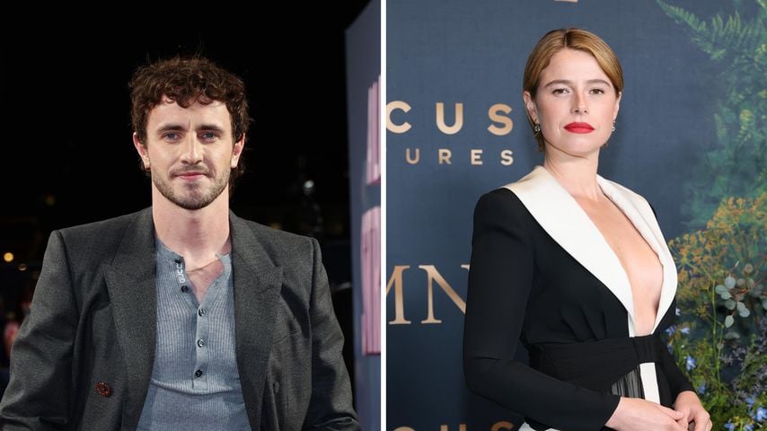 Paul Mescal und Jessie Buckley drehen wieder zusammen