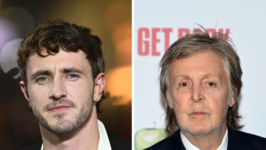 Paul Mescal könnte in Beatles-Biopic Rolle von Paul spielen