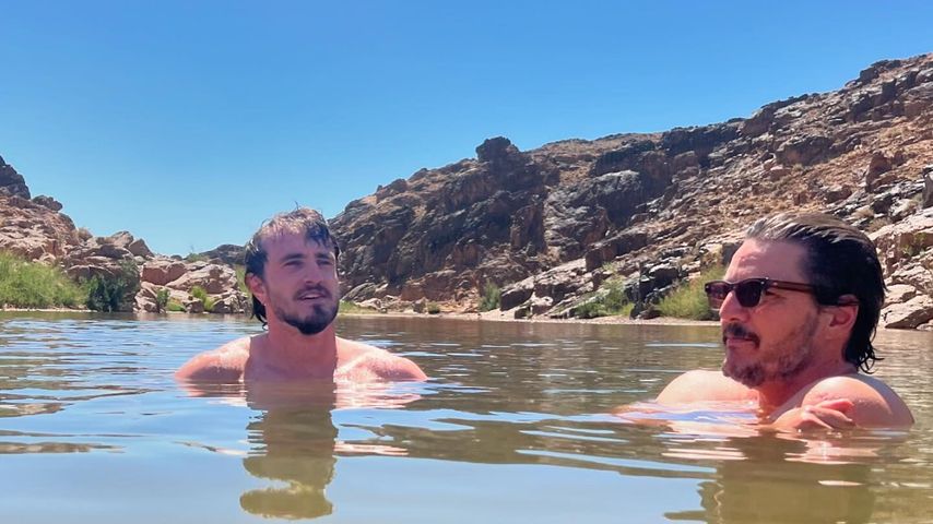 Paul Mescal und Pedro Pascal, Schauspieler