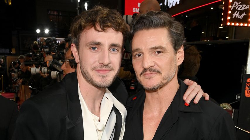 Paul Mescal und Pedro Pascal