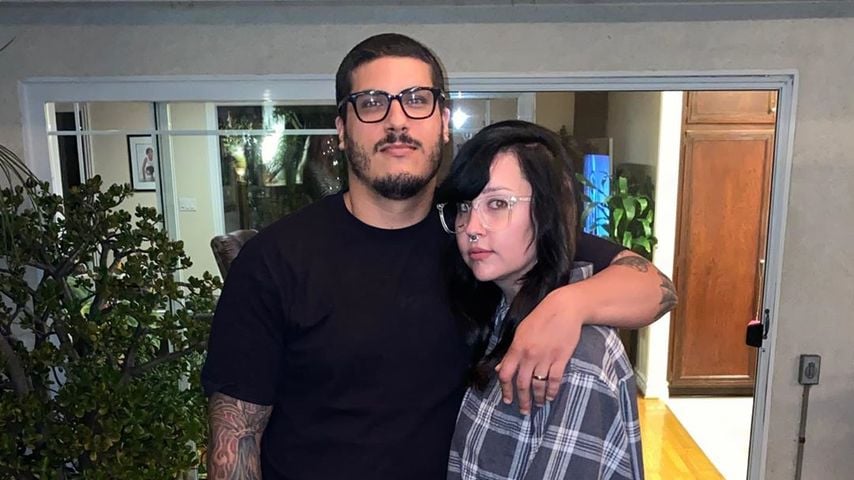 Paul Michael und Amanda Bynes, 2020