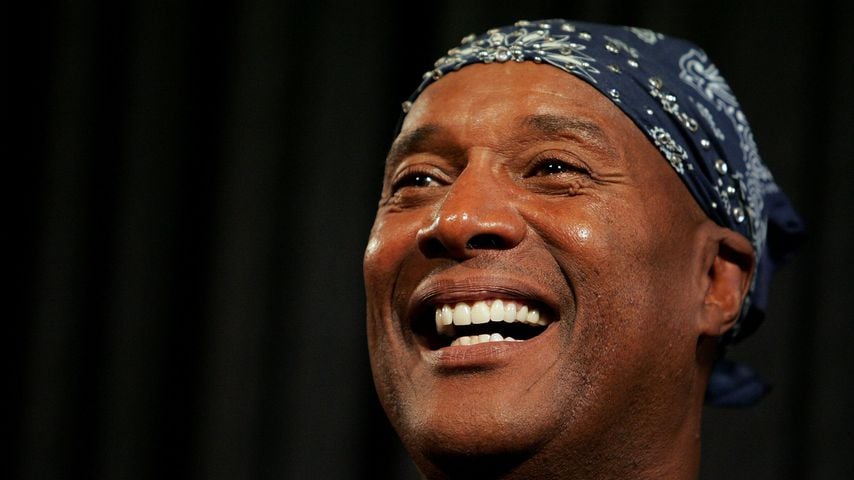 Paul Mooney, Comedian