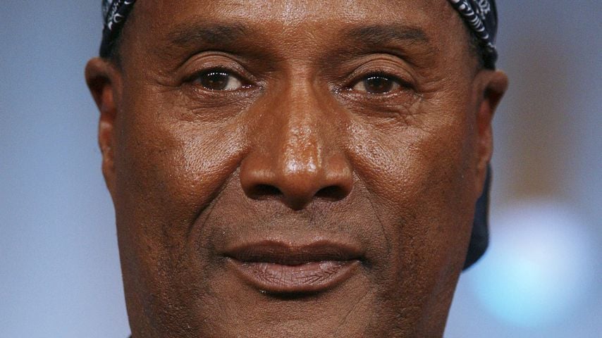 Paul Mooney, Comedian