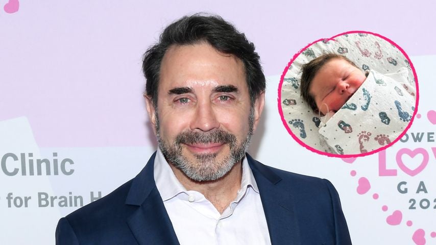 Beautydoc Paul Nassif (62) begrüßt seinen fünften Nachwuchs