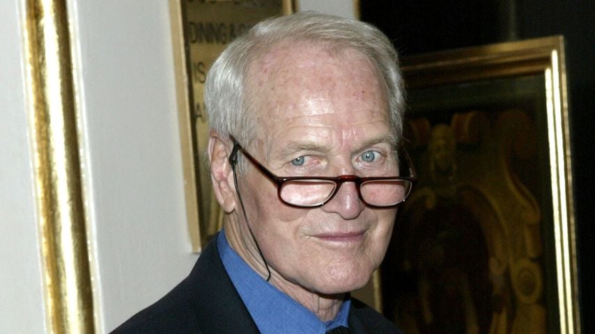 Paul Newman bekam wegen Filmabsage "fast einen Herzinfarkt"