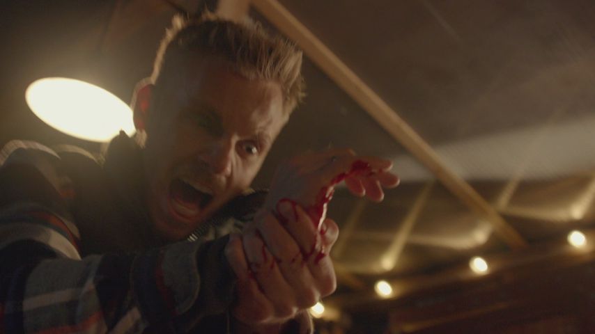 Paul (Niklas Osterloh) in einer Szene bei GZSZ