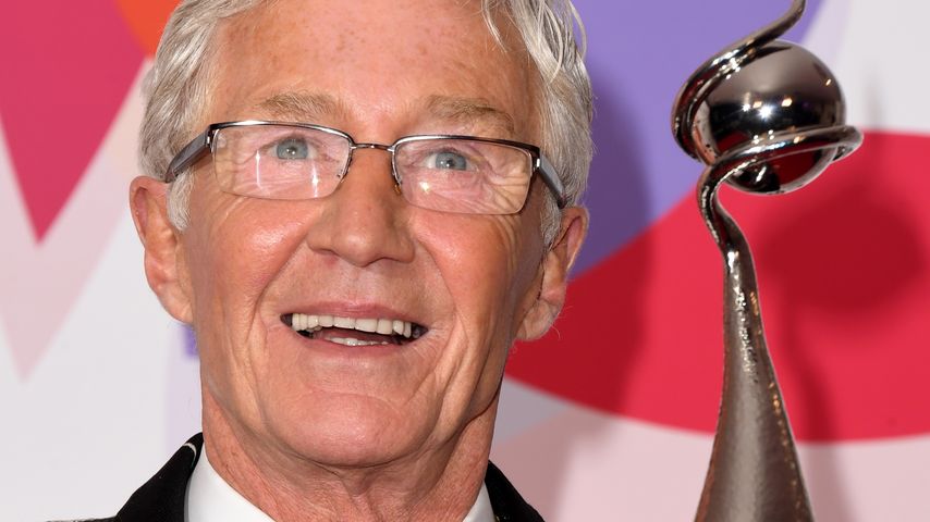 Paul O'Grady bei den National Television Awards 2019