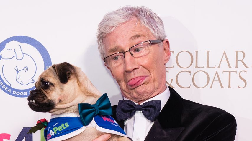 Paul O'Grady beim Collars and Coats Ball 2017
