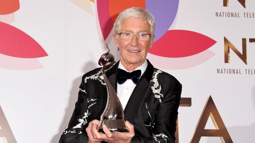 Paul O'Grady, TV-Star