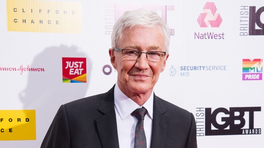 Paul O'Grady bei den British Lgbt Awards 2019