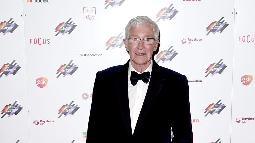 Paul O'Grady im Jahr 2022