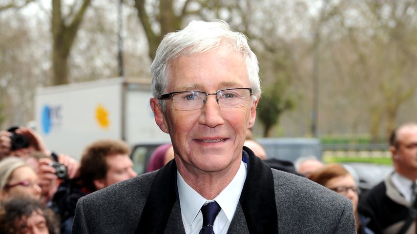 Paul O'Grady, März 2014