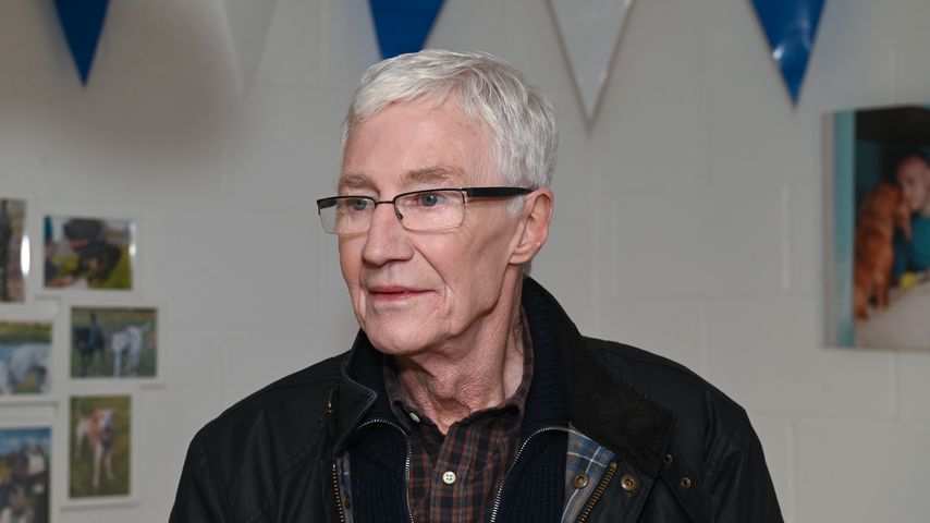 Paul O’Grady, britischer Schauspieler