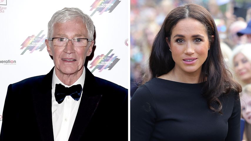 Leben als Royal: Paul O'Grady warnte Herzogin Meghan vorher
