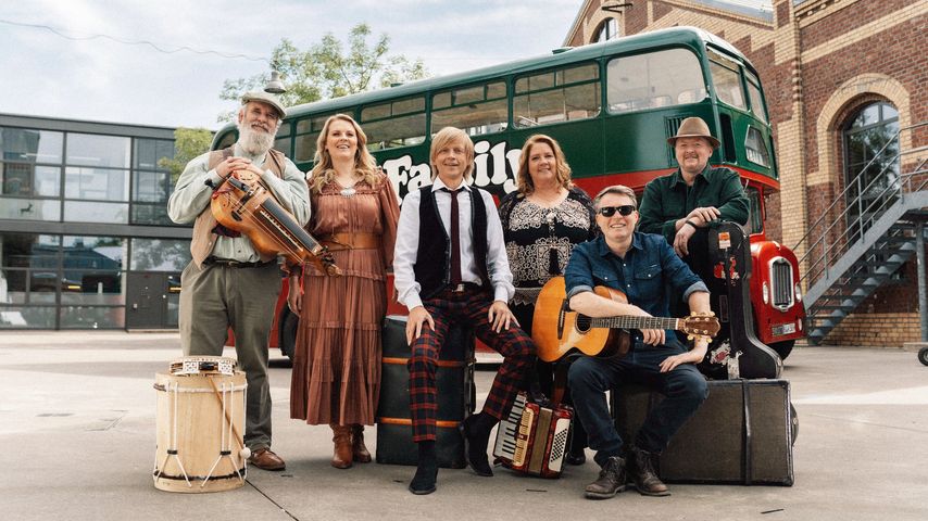 Straßenmusik: Kelly Family kämpfte in Paris ums Überleben!