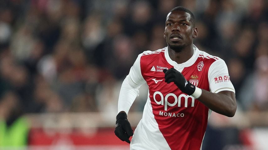 Paul Pogba wagt neues Abenteuer: Kamelrennen statt Fußball