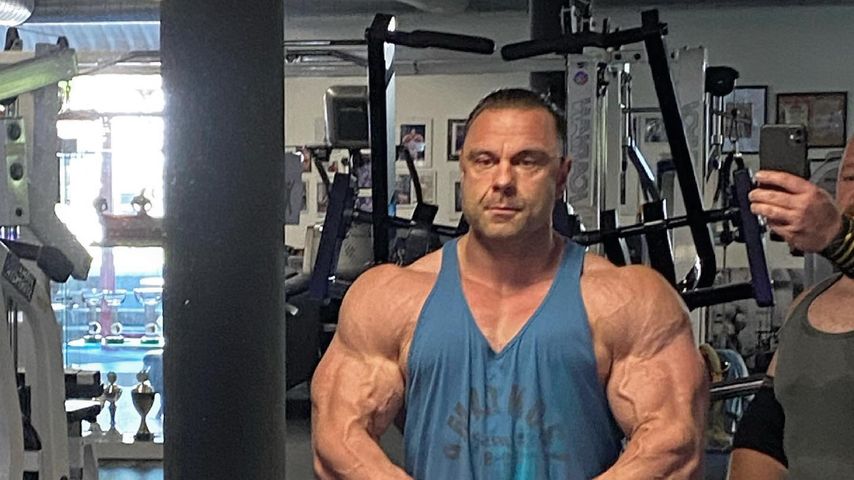 Paul Poloczek, Bodybuilder