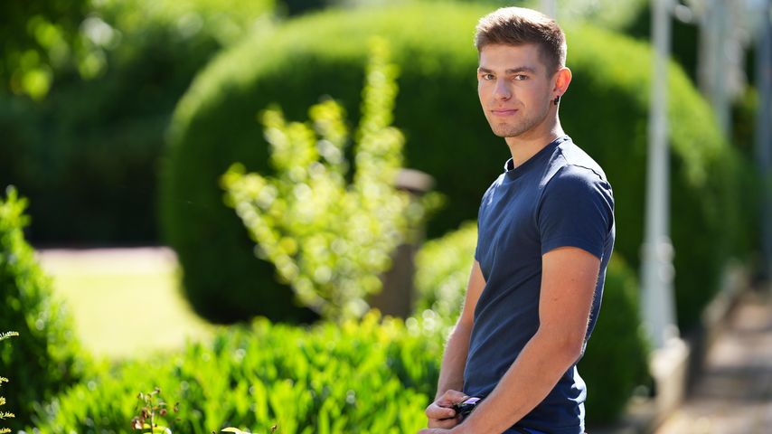 Paul, "Bauer sucht Frau"-Kandidat