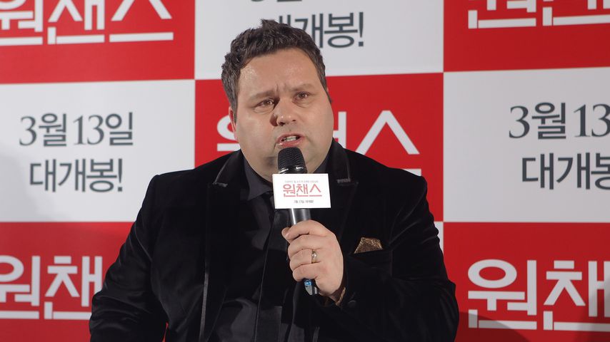 Paul Potts, 2014 in Seoul