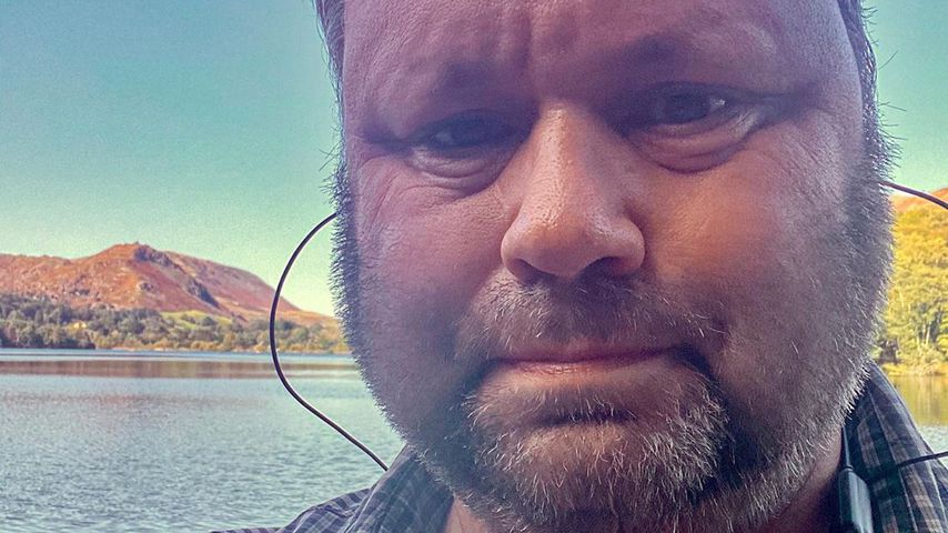 Paul Potts, 2020 auf Instagram