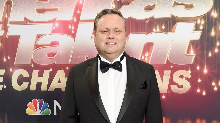 Paul Potts im Oktober 2017