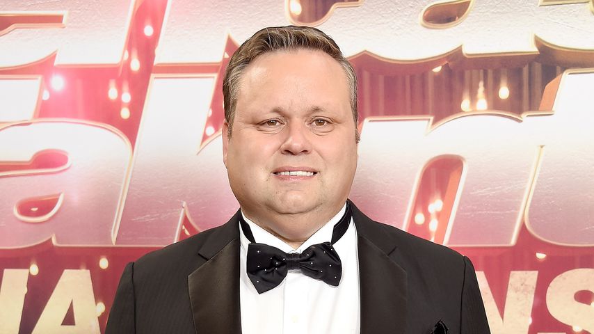 Wird Katy Perry bald die Frau von Paul Potts?