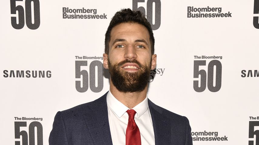 Paul Rabil bei einem Event in New York City im Dezember 2019