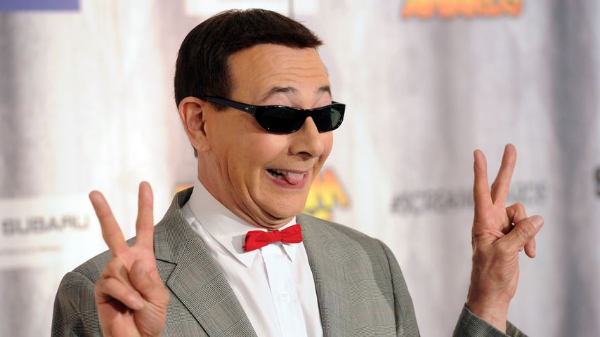 Paul Reubens, Schauspieler