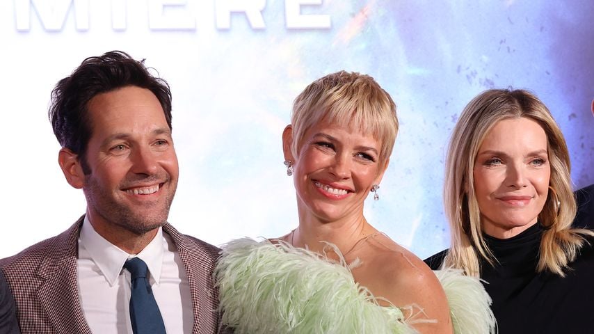 Neuer Marvel-Film: So strahlten die Stars bei der Premiere